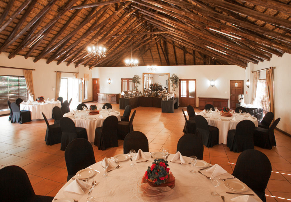 Black Eagle Hotel & Spa Roodepoort Exterior foto
